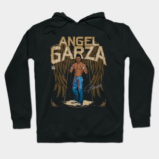 Angel Garza Wings Hoodie